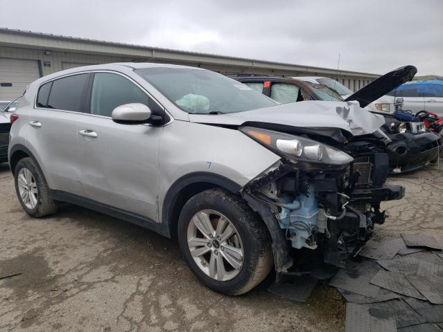 KNDPM3ACXK7516986 KIA Sportage Lx