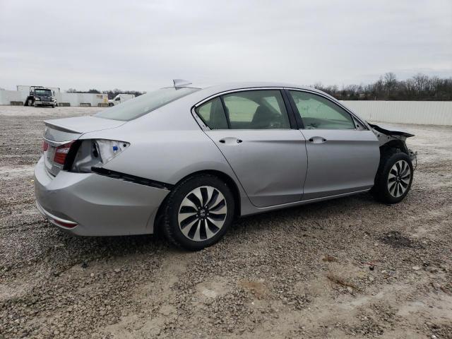 JHMCR6F36HC007244 Honda ACCORD HYBRID