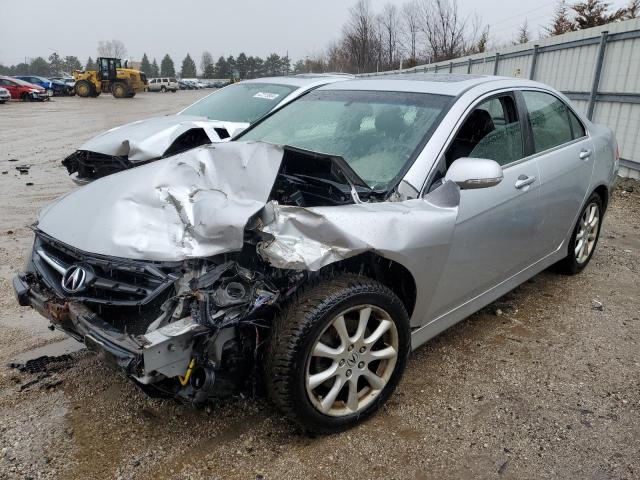 Auction sale of the 2006 Acura Tsx, vin: JH4CL96896C000400, lot number: 52285234