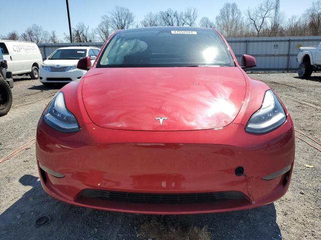 7SAYGDEE1PA028931 Tesla Model Y