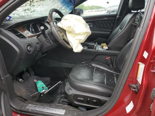 1FAHP2F98GG146346 Ford Taurus Limited