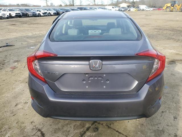 2HGFC2F5XHH557409 Honda Civic Lx