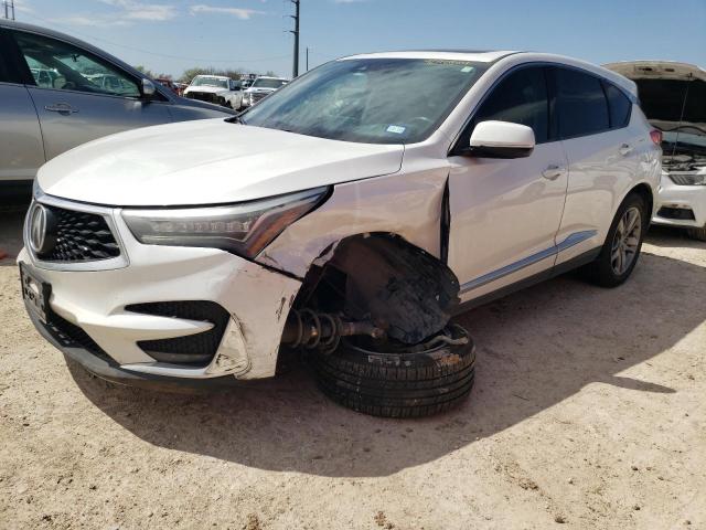 2020 Acura Rdx Advance მანქანა იყიდება აუქციონზე, vin: 5J8TC2H72LL031806, აუქციონის ნომერი: 42136504