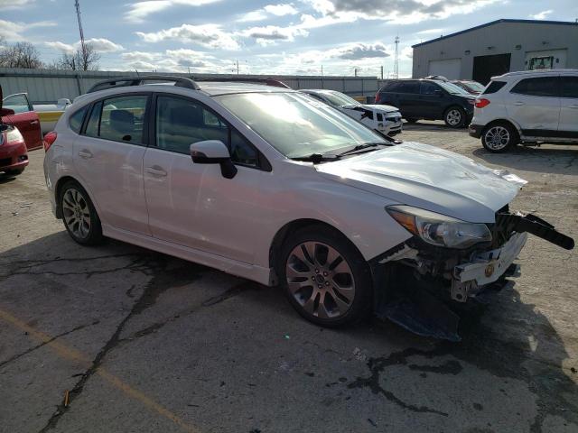 JF1GPAW63FH237576 Subaru Impreza Sport Limited