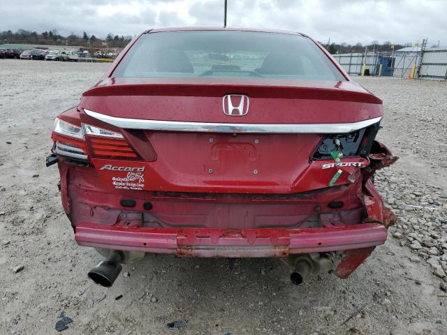 1HGCR2F55HA269927 Honda Accord Sport