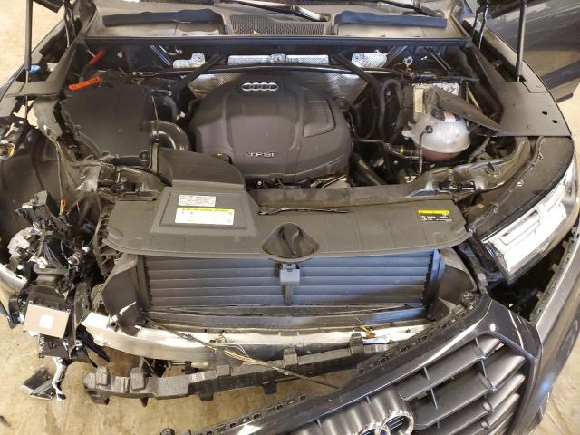 WA1FNAFY0L2100858 Audi Q5 Titanium Prestige