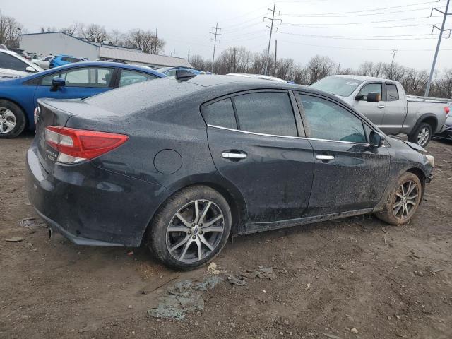 4S3GKAN63H3609296 Subaru Impreza Limited