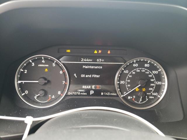 JA4J3TA81PZ009677 Mitsubishi Outlander Es