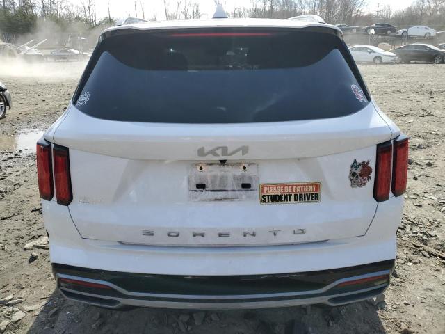 5XYRK4LF7NG120341 KIA SORENTO SX