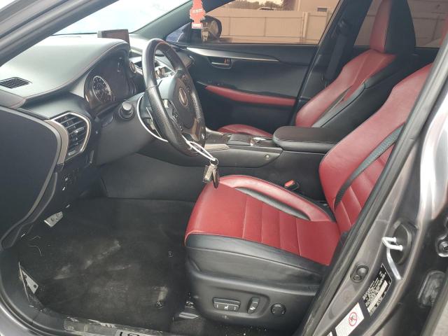 JTJYARBZ1K2152471 Lexus Nx 300 Base