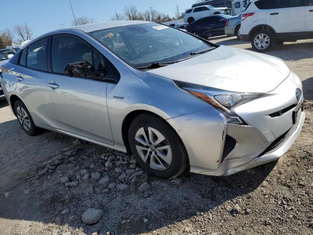JTDKARFU5H3047586 Toyota Prius