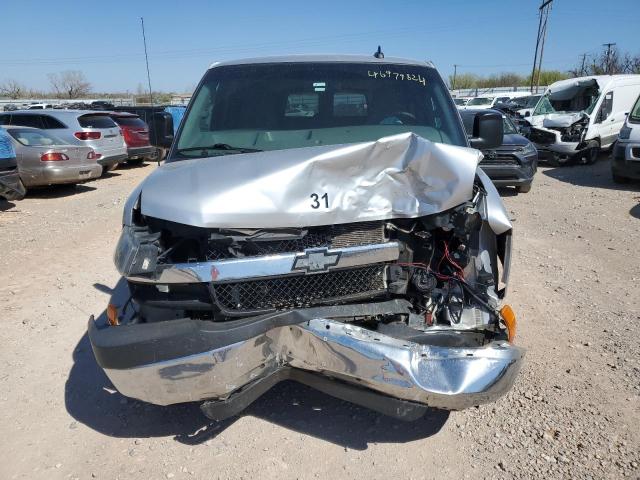 1GAZGNFGXG1338104 Chevrolet Express G3500 Ls