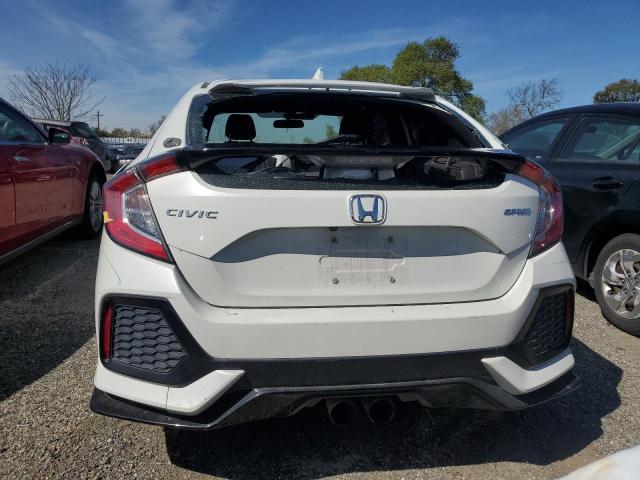 SHHFK7G41KU217226 Honda Civic Sport