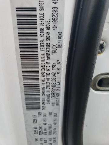 1C6RR7SM4GS132142 RAM 1500 St