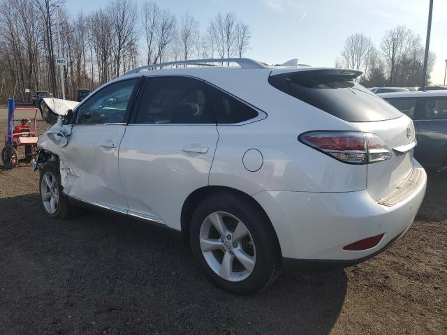 2T2BK1BA0FC291706 Lexus Rx 350 Base