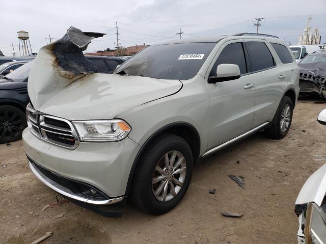 Auction sale of the 2017 Dodge Durango Sxt, vin: 1C4RDJAG4HC611236, lot number: 47870464