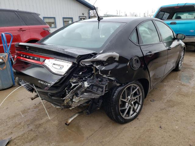 1C3CDFBB8FD404396 Dodge DART SXT