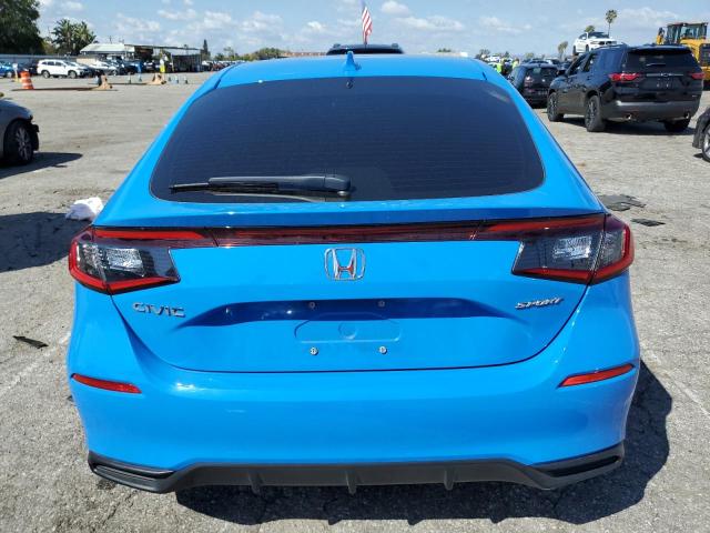 19XFL2H84NE022122 Honda Civic Sport