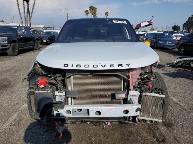 SALRHBBV8HA022203 Land Rover Discovery Hse Luxury