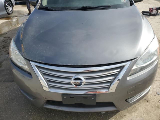 3N1AB7AP0FY375987 Nissan SENTRA S