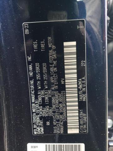 5TDAAAB63RS000223 Lexus Tx 350 Base