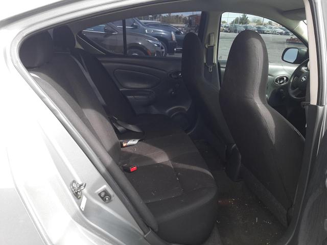 3N1CN7AP2EL826462 Nissan VERSA S