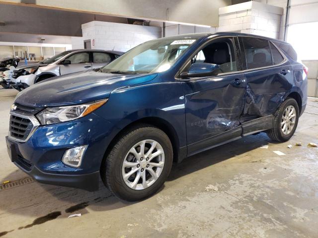 Auction sale of the 2020 Chevrolet Equinox Lt, vin: 2GNAXJEVXL6127562, lot number: 48048424