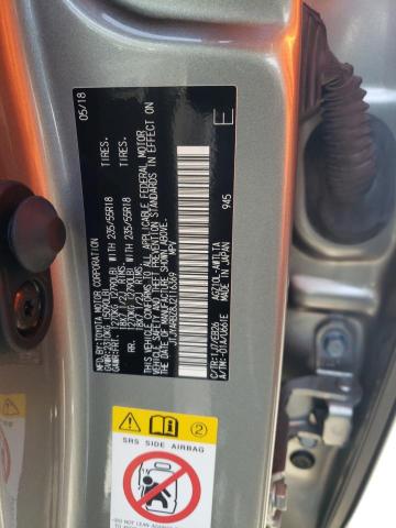 JTJYARBZ8J2116369 Lexus Nx 300 Base