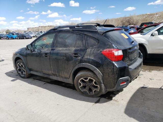 JF2GPAKC3E8253203 Subaru Xv Crosstrek 2.0 Limited