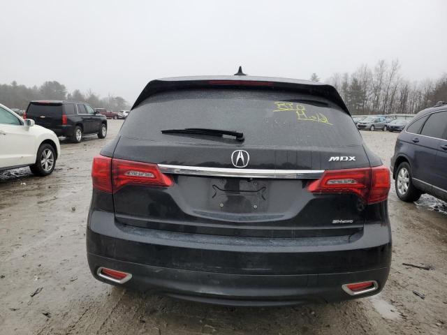 5FRYD4H21GB037220 Acura MDX