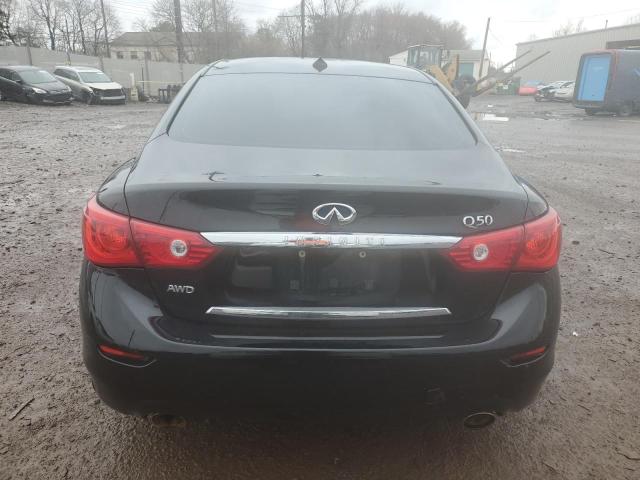 JN1BV7AR6FM402495 Infiniti Q50 BASE