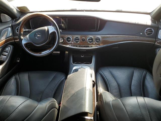WDDUG8CB5EA051882 Mercedes-Benz S 550