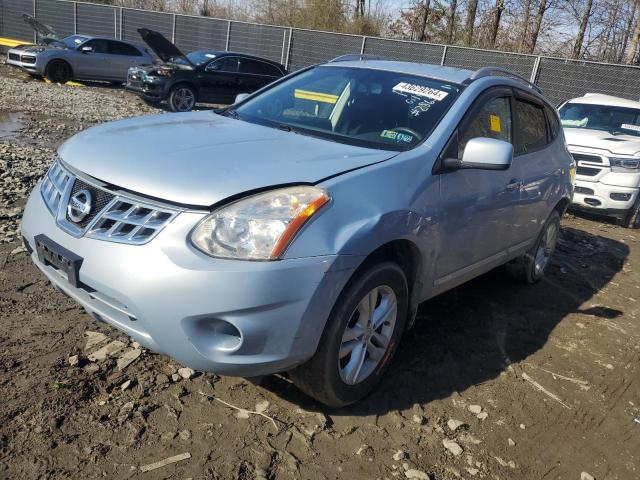 Auction sale of the 2012 Nissan Rogue S, vin: JN8AS5MV9CW402865, lot number: 43629264