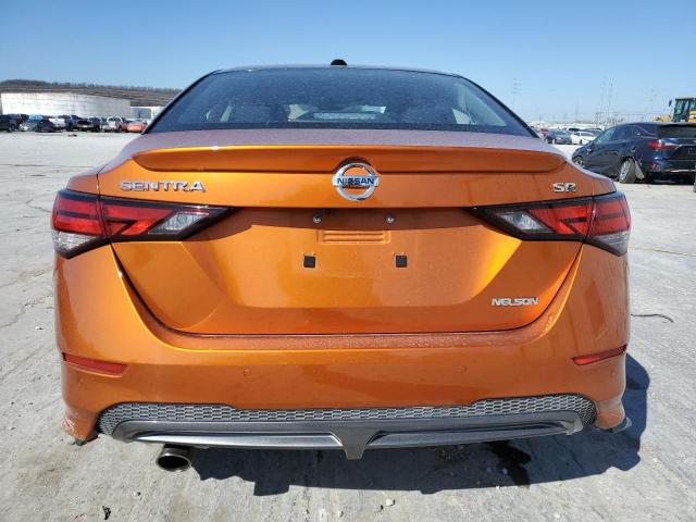 3N1AB8DV3LY268654 Nissan SENTRA SR