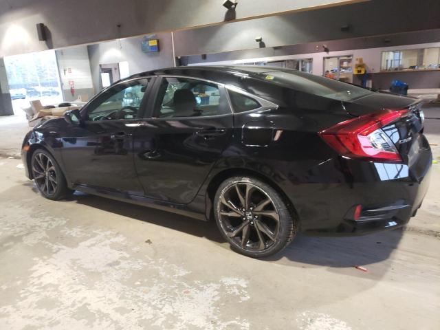 2HGFC2F85KH595180 Honda Civic Sport