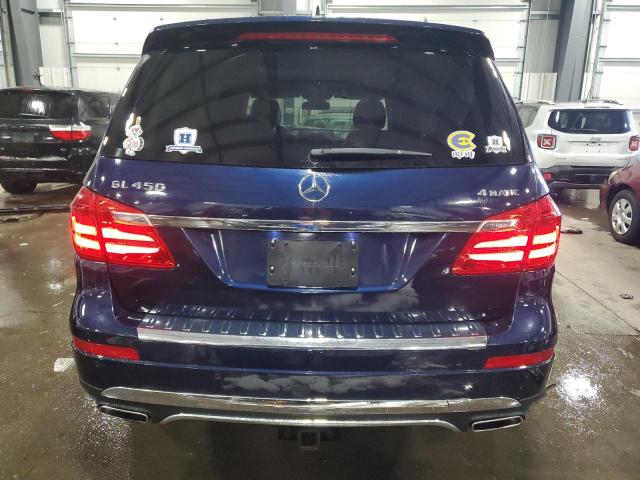 4JGDF6EE6FA617036 Mercedes-Benz Gl 450 4matic