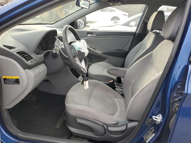 KMHCT4AE9HU250892 Hyundai ACCENT SE