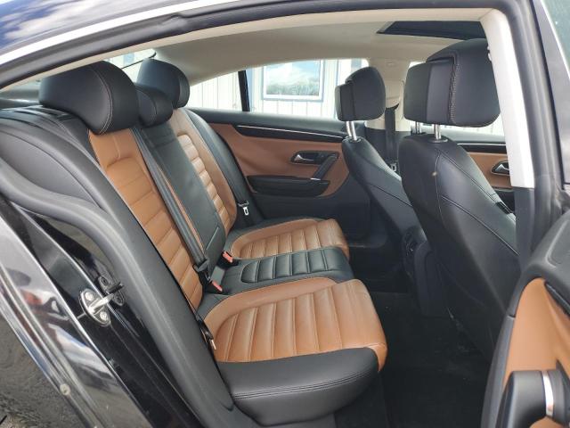 WVWRP7AN9EE540625 Volkswagen CC LUXURY