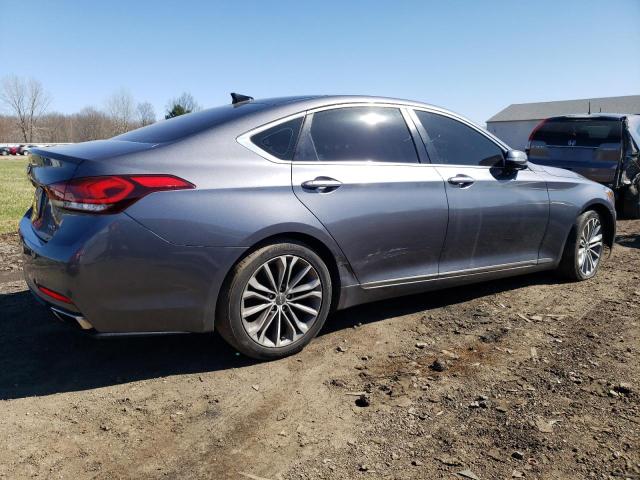KMHGN4JE2GU110435 Hyundai Genesis 3.8l