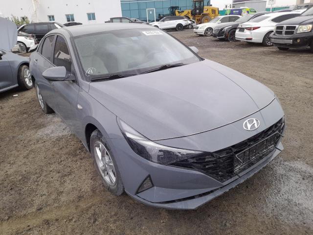Auction sale of the 2022 Hyundai Elantra, vin: *****************, lot number: 47651804