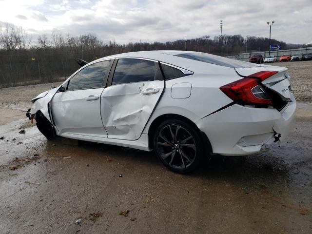 19XFC2F61KE012547 Honda Civic Lx