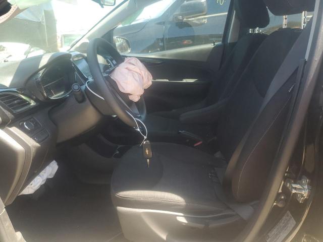 KL8CD6SA2LC442414 Chevrolet SPARK 1LT