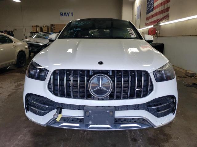 4JGFD6BB2MA314650 Mercedes-Benz Gle Coupe Amg 53 4matic