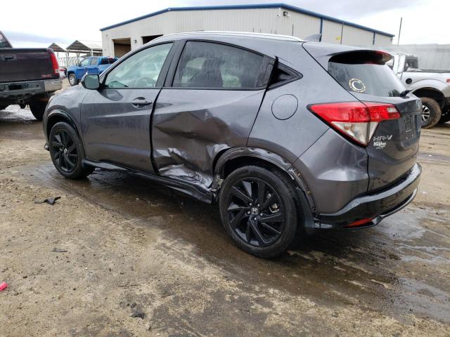 3CZRU5H19MM729603 Honda HR-V SPORT