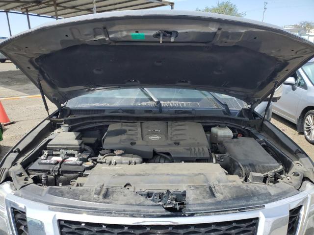 JN8AY2ND5J9059812 Nissan ARMADA SV