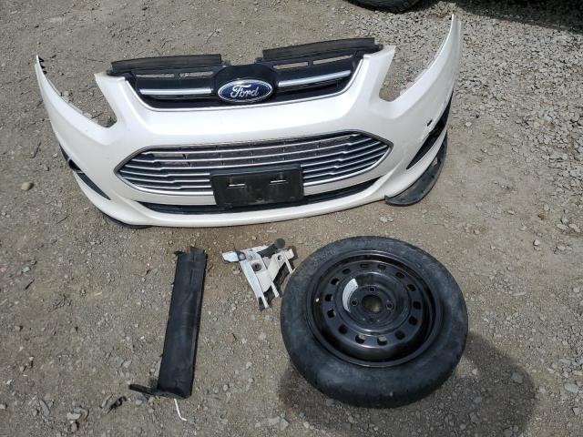 1FADP5BUXFL124915 Ford C-MAX SEL