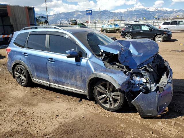 JF2SJGWC2FH512578 Subaru Forester 2.0xt Touring
