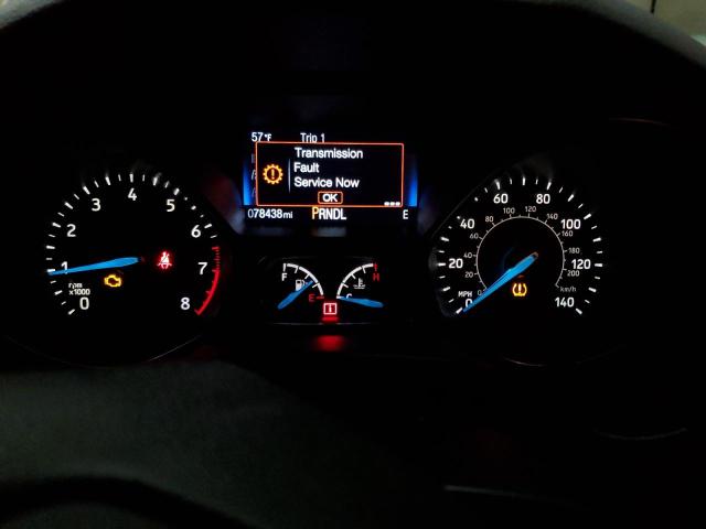 1FADP3F29HL330596 Ford FOCUS SE