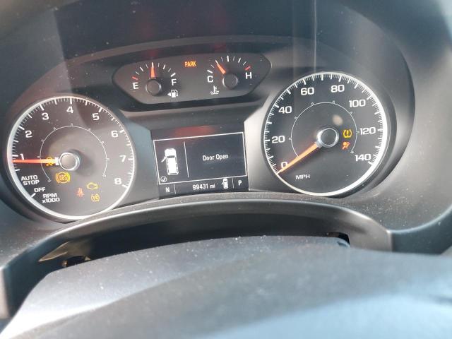 3GKALTEV3JL398606 GMC Terrain Sle