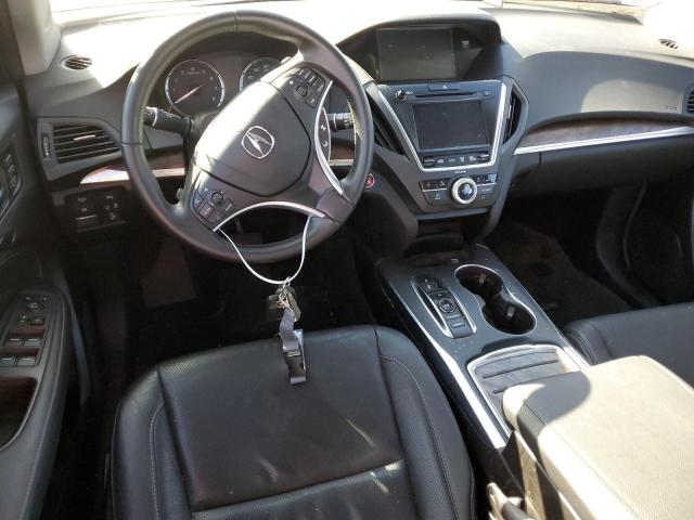 5J8YD4H53LL011268 Acura Mdx Technology